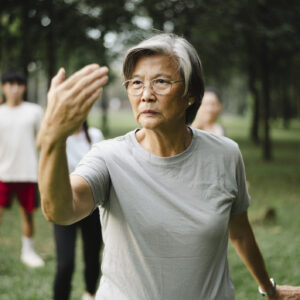 Tai Chi for Recovery
