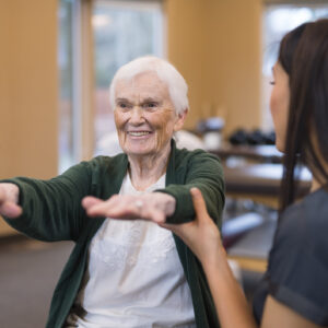 Understanding Balance Problems in Older Adults