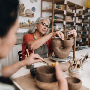 Chasing Curiosity as We Age