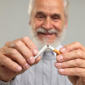 The Best Time to Quit Smoking? Now!