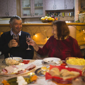 Helping Seniors Feel Connected During the Holidays