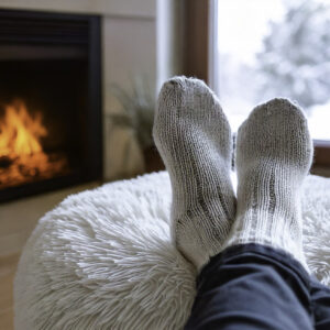 Keeping Your Feet Happy and Healthy in Winter