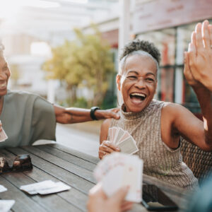 A Prescription for Friendship: Why Staying Social is Essential for Healthy Aging