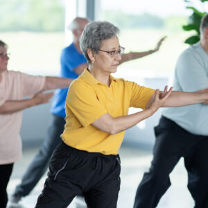 The Science Behind Tai Chi, Yoga, and Gentle Movement