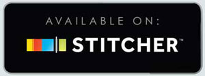 Available on Stitcher