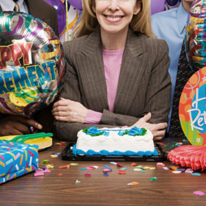 Retirement party
